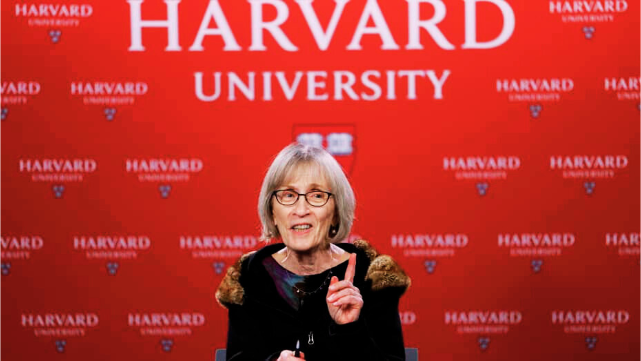 2023 Nobel Prize in Economic Sciences Goes to Harvard Professor Claudia Goldin