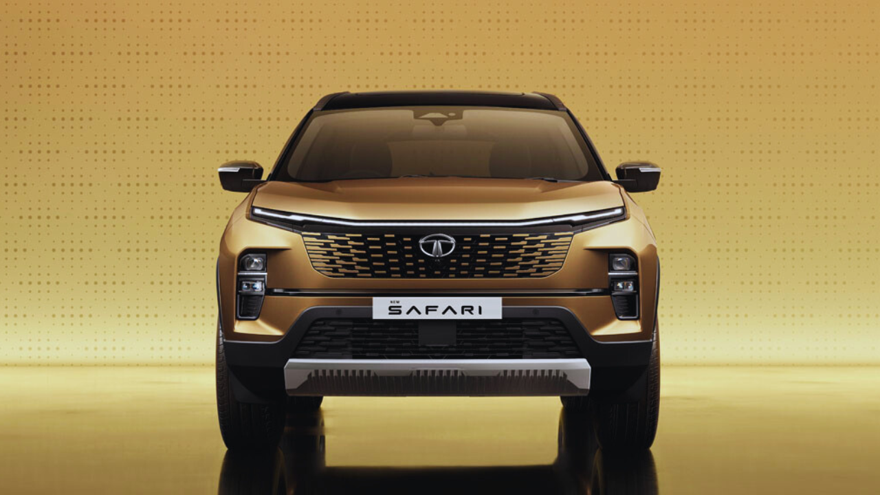 New Tata Safari Facelift: Amazing Features and Mileage, Just Rs 25,000 Needed